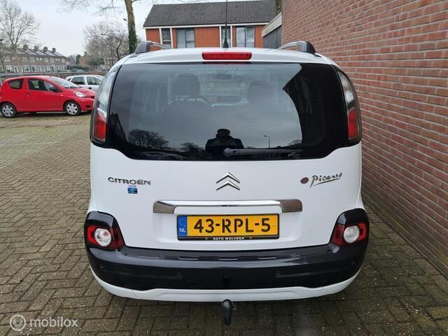 Occasion Citroën C3 Picasso Exclusive 120 PK (88 kW) 2011 Wit MPV
