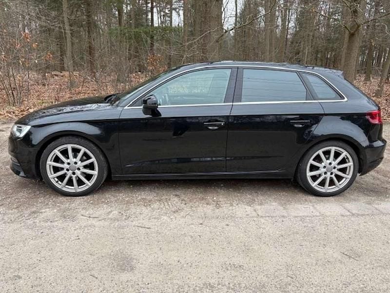 Occasion Audi A3 150 PK (110 kW) 2016 Zwart Hatchback