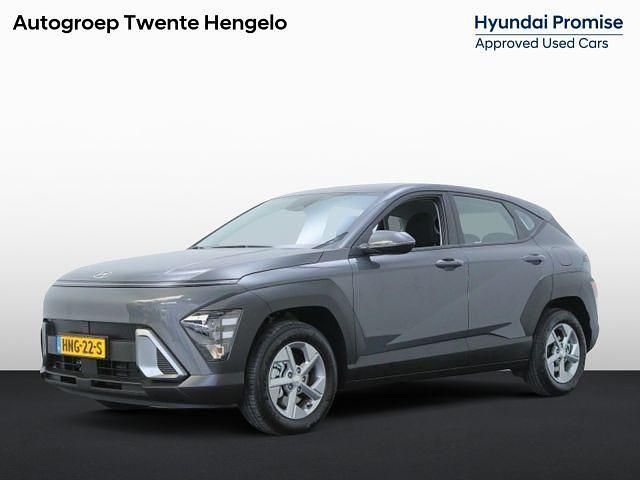 Grijs Occasion 2025 Hyundai Kona Comfort SUV | € 29.950 (Goede deal) - Afbeelding 1/4