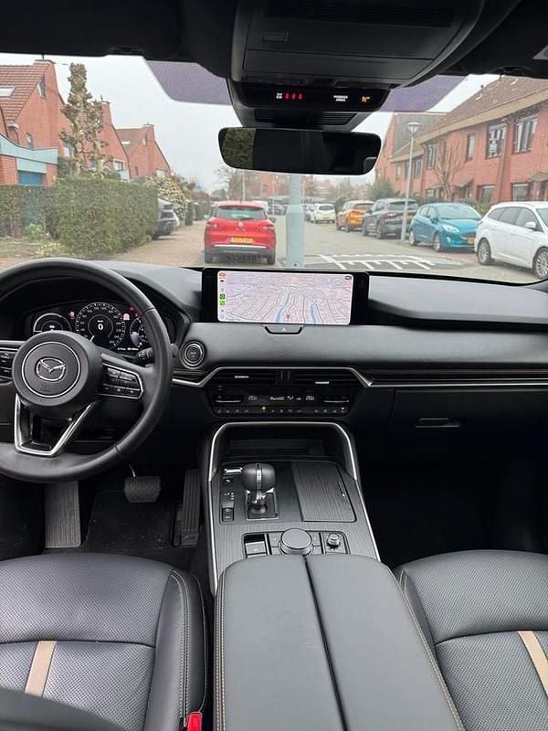 Nieuw Mazda CX-60 192 PK (141 kW) 2025 SUV