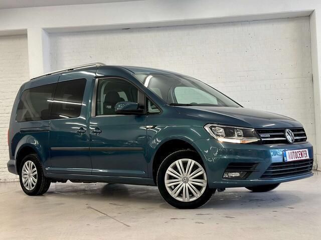 Groen Gebruikt 2018 VW Caddy MPV | € 21.900 - Afbeelding 1/4