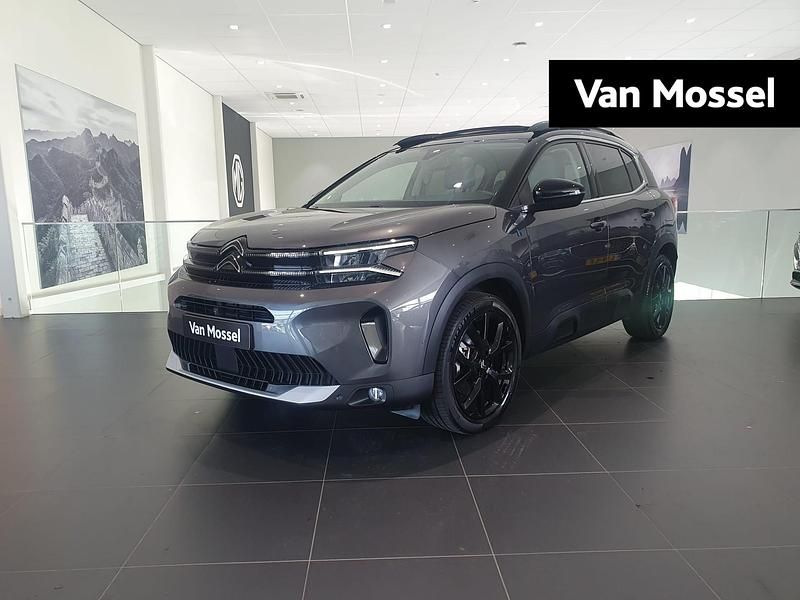 Grijs Gebruikt 2024 Citroën C5 Aircross SUV | € 32.940 (Iets duurder) - Afbeelding 1/4