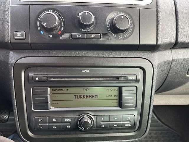 Occasion Skoda Roomster Style 86 PK (63 kW) 2007 Grijs MPV