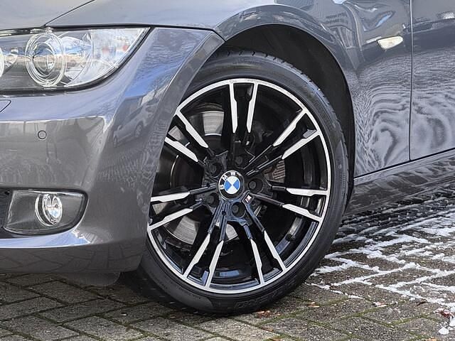 Occasion BMW 325 Executive 218 PK (160 kW) 2007 Grijs Coupé