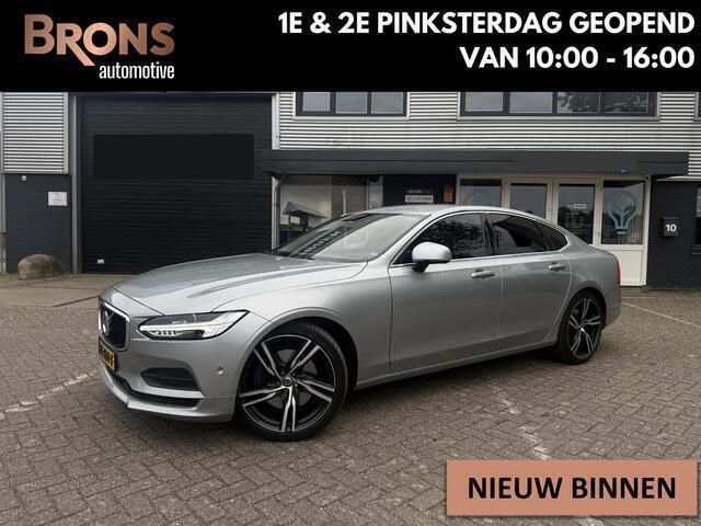 Grijs Gebruikt 2017 Volvo S90 Sedan | € 22.485 (Goede deal) - Afbeelding 1/4