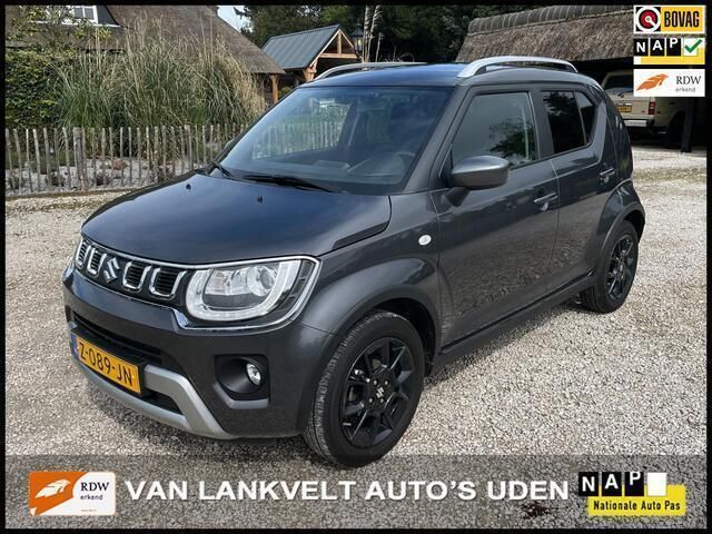 Grijs Gebruikt 2023 Suzuki Ignis Hatchback | € 18.950 (Goede deal) - Afbeelding 1/4