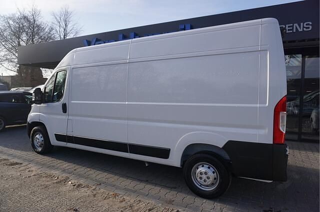 Occasion Citroën Jumper 140 PK (102 kW) 2024 Wit MPV