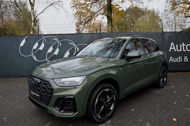 Groen Occasion 2023 Audi Q5 Black Edition SUV | € 44.950 (Super prijs) - Afbeelding 1/4
