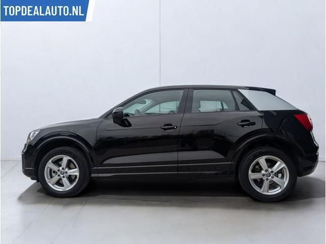 Zwart Gebruikt 2017 Audi Q2 Sport SUV | € 18.950 (Goede deal) - Afbeelding 1/4
