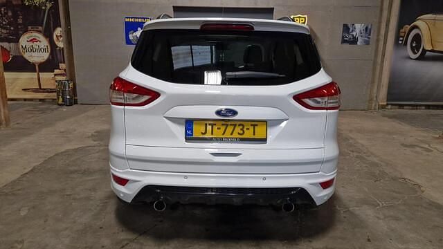 Occasion Ford Kuga Titanium 120 PK (88 kW) 2016 Wit SUV