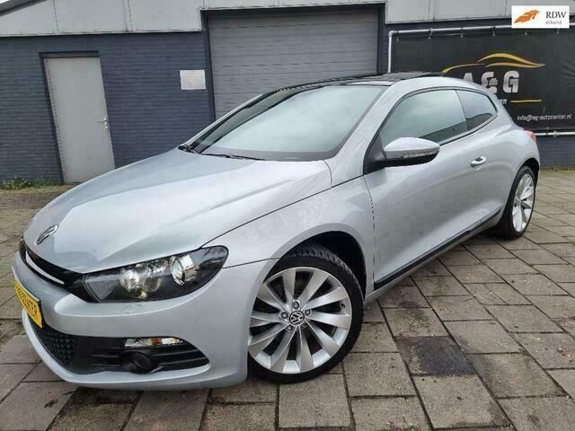 Zilver Gebruikt 2011 VW Scirocco Highline Coupé | € 12.950 (Eerlijke prijs) - Afbeelding 1/4
