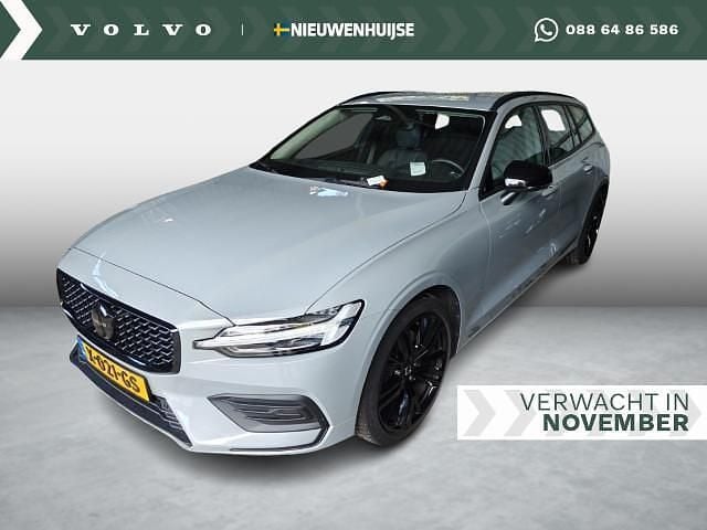 Grijs Gebruikt 2023 Volvo V60 Stationwagen | € 35.899 (Eerlijke prijs) - Afbeelding 1/2