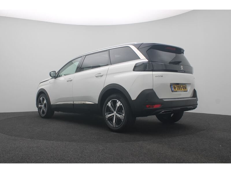 Occasion Peugeot 5008 Business-Line 181 PK (133 kW) 2022 Wit MPV
