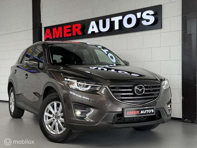 Bruin Gebruikt 2016 Mazda CX-3 SUV | € 15.450 - Afbeelding 1/4