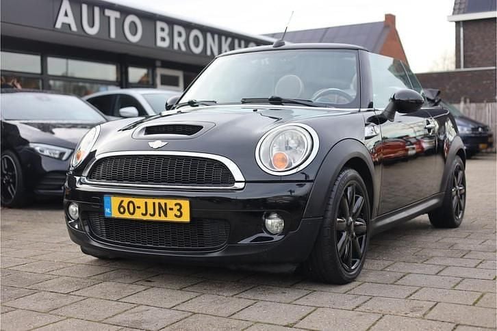 Gebruikt 2009 Mini Cooper S Hatchback | € 5.950 (Goede deal) - Afbeelding 1/4