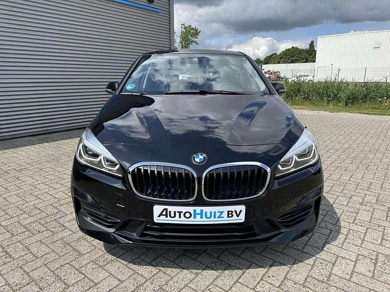 Occasion BMW 225 Active Tourer Executive 225 PK (165 kW) 2019 Zwart MPV