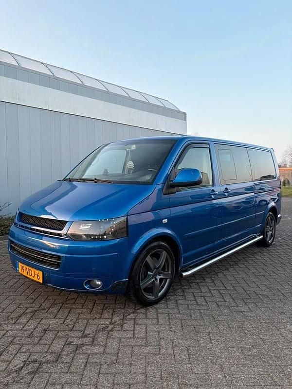 Occasion 2007 VW T5 Van | € 6.500 (Iets duurder) - Afbeelding 1/4