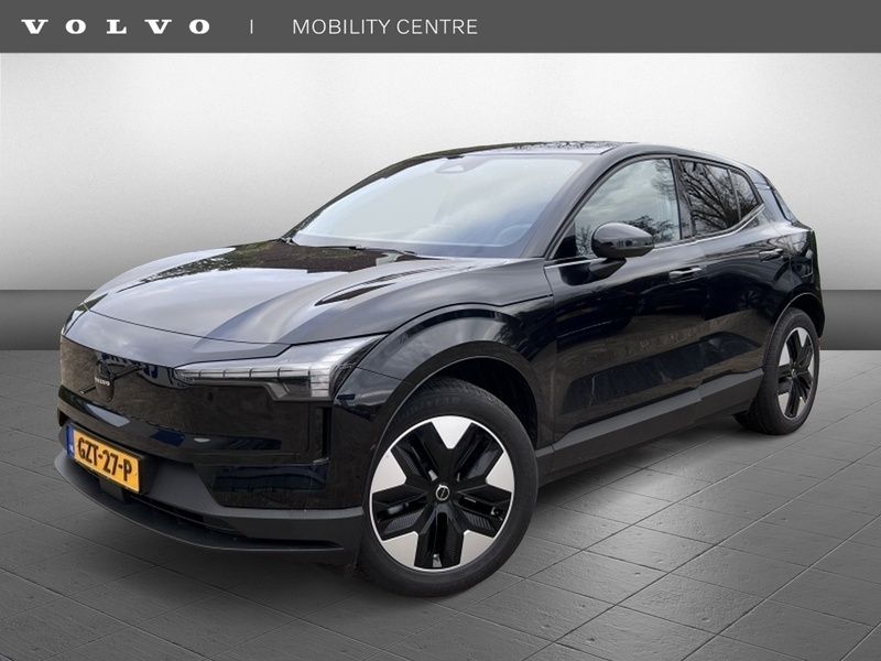Zwart, metallic lak Gebruikt 2025 Volvo EX30 Core SUV | € 30.935 (Super prijs) - Afbeelding 1/4