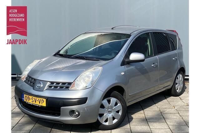 Grijs Gebruikt 2006 Nissan Note MPV | € 1.999 (Eerlijke prijs) - Afbeelding 1/4