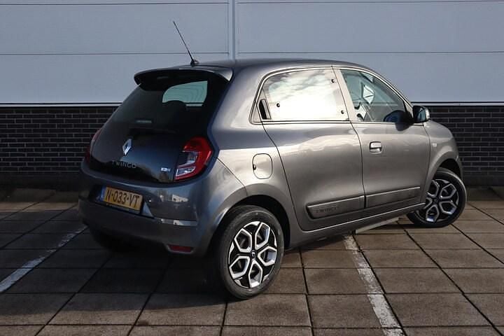 Occasion Renault Twingo Collection 60 kW (82 PK) 2021 Grijs Hatchback