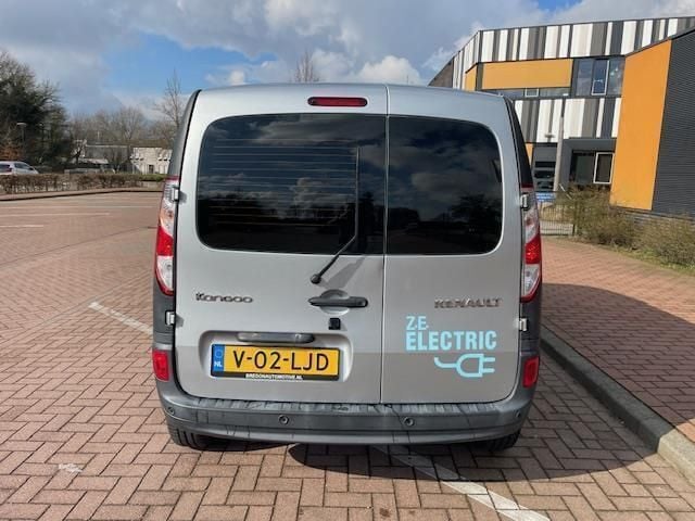 Occasion Renault Kangoo 55 kW (75 PK) 2020 Grijs MPV