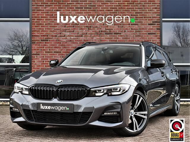 Occasion BMW 320 M Sport 184 PK (135 kW) 2020 Grijs (metallic) Stationwagen