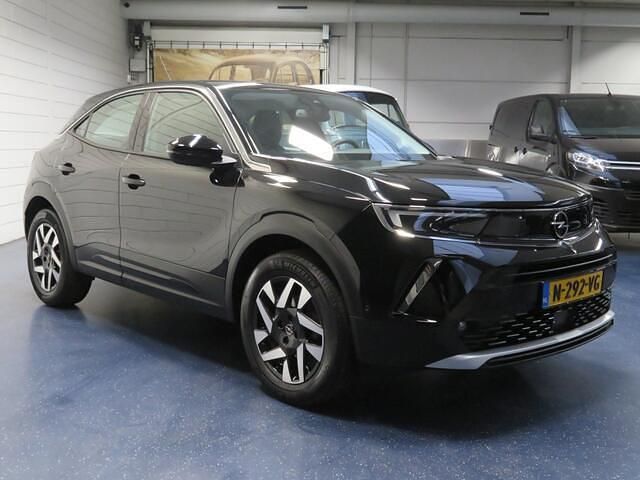 Occasion Opel Mokka 131 PK (96 kW) 2022 Zwart SUV