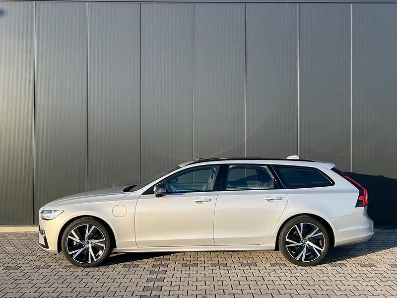 Occasion Volvo V90 Ultimate 2023 Grijs Stationwagen
