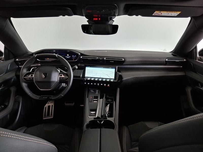 Occasion Peugeot 508 GT 2024 Grijs Hatchback