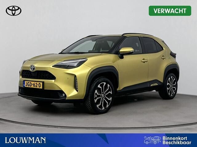 Geel Gebruikt 2024 Toyota Yaris Cross X-plore SUV | € 29.445 (Duur) - Afbeelding 1/4