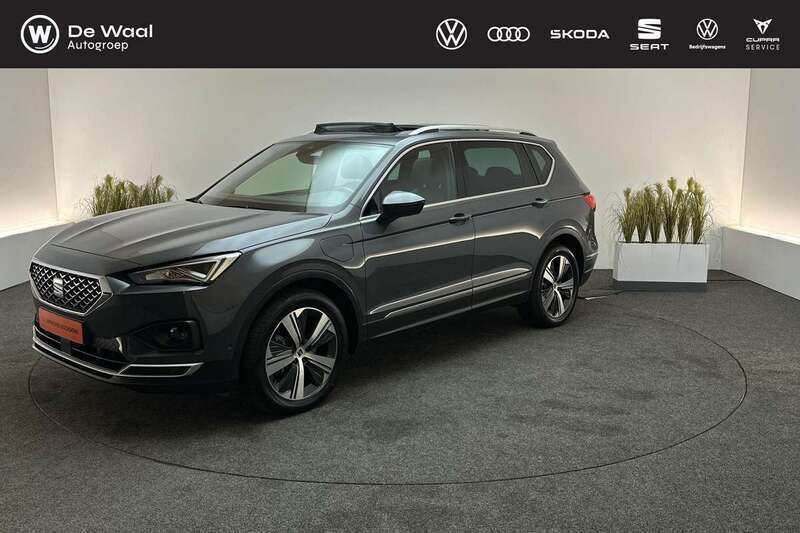 Grijs Gebruikt 2021 Seat Tarraco XCELLENCE SUV | € 34.900 (Eerlijke prijs) - Afbeelding 1/3
