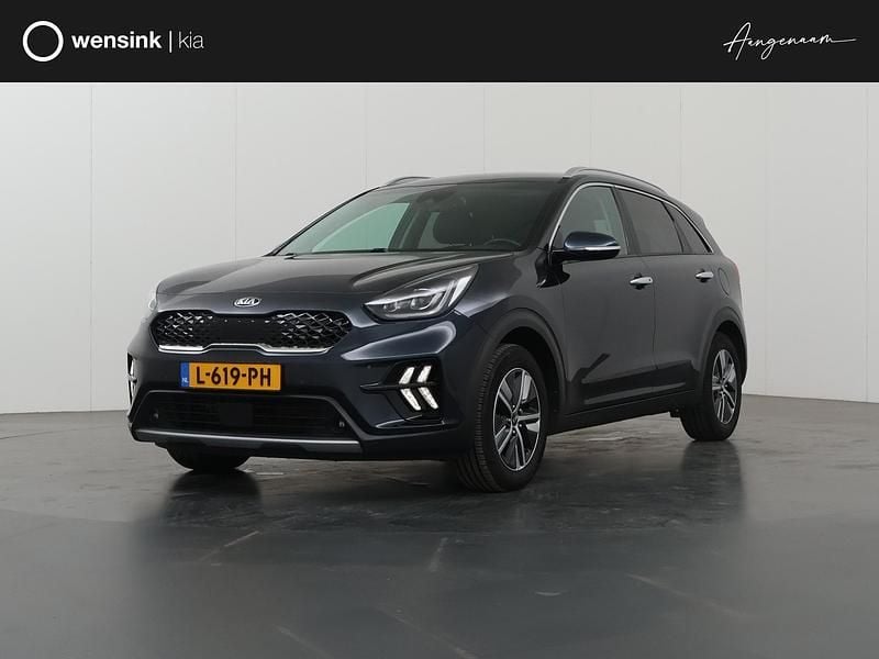Occasion Kia Niro 142 PK (104 kW) 2021 Blauw SUV