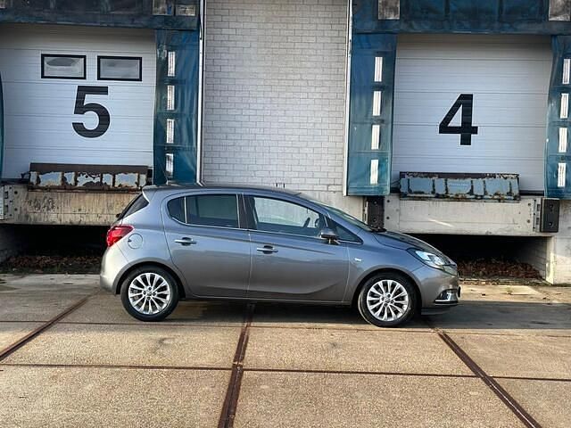Occasion Opel Corsa Edition 90 PK (66 kW) 2019 Grijs Hatchback
