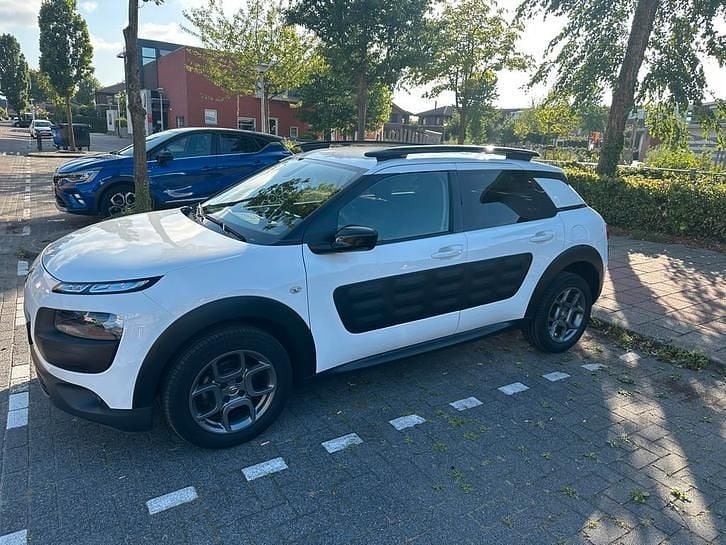 Occasion Citroën C4 Cactus 81 PK (59 kW) 2015 Hatchback