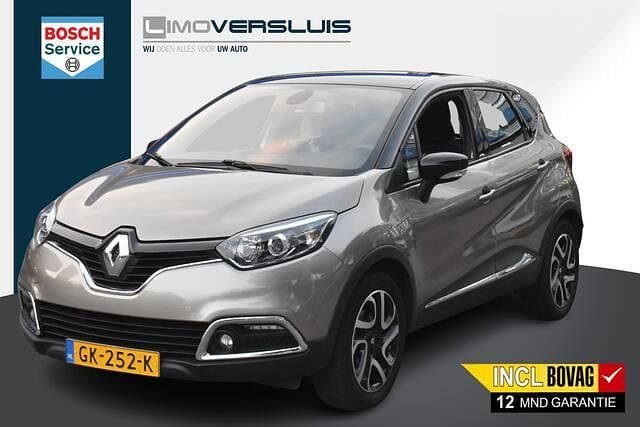 Bruin Gebruikt 2015 Renault Captur Dynamique SUV | € 12.950 (Eerlijke prijs) - Afbeelding 1/4