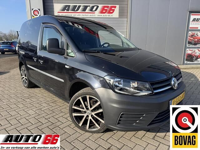 Occasion VW Caddy 75 PK (55 kW) 2019 Zilver (metallic) MPV