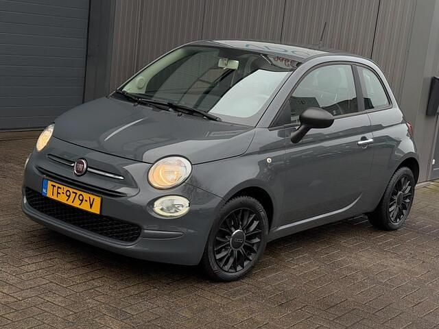 Occasion Fiat 500 Pop Star 80 PK (58 kW) 2018 Grijs Hatchback