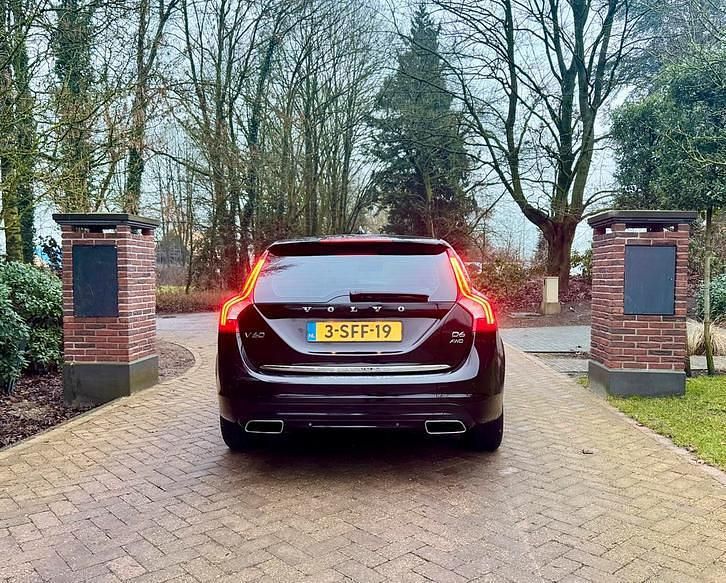 Occasion Volvo V60 285 PK (209 kW) 2013 Stationwagen