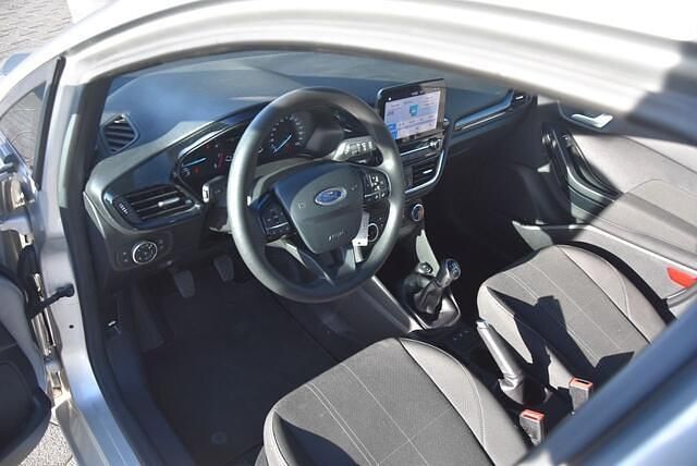 Occasion Ford Fiesta Business Edition 71 PK (52 kW) 2019 Zilver Hatchback