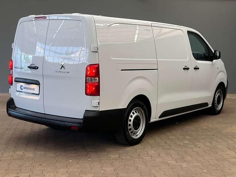 Occasion Peugeot e-Expert 100 kW (136 PK) 2025 Wit Van