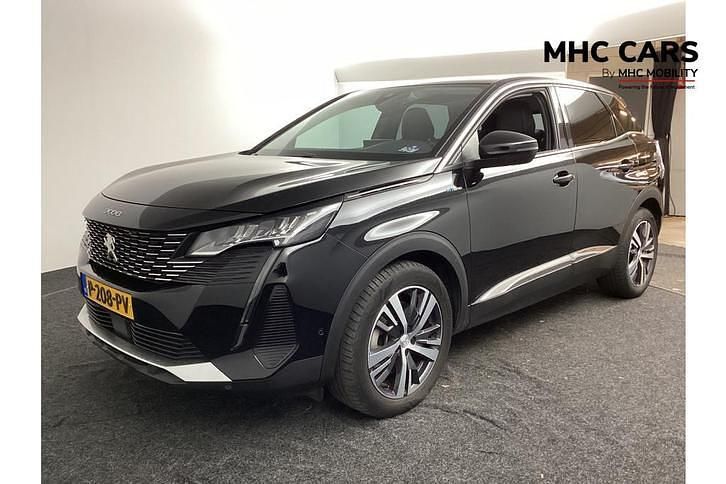 Gebruikt 2022 Peugeot e-3008 Allure SUV | € 23.900 (Super prijs) - Afbeelding 1/4