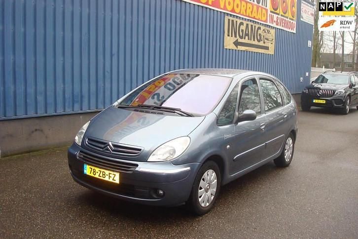 Gebruikt 2006 Citroën Xsara Picasso MPV | € 1.650 (Eerlijke prijs) - Afbeelding 1/4