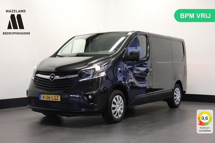 Occasion Opel Vivaro 126 PK (92 kW) 2018 Zwart MPV