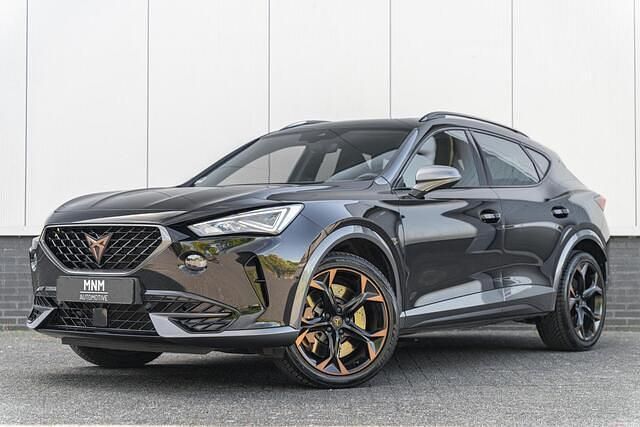 Occasion Cupra Formentor 310 PK (228 kW) 2021 Zwart SUV