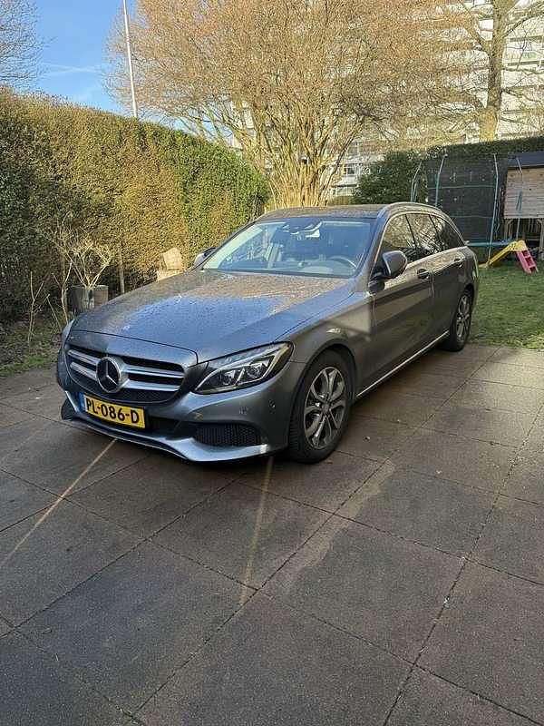 Occasion 2016 Mercedes C200 Stationwagen | € 18.500 (Eerlijke prijs) - Afbeelding 1/4
