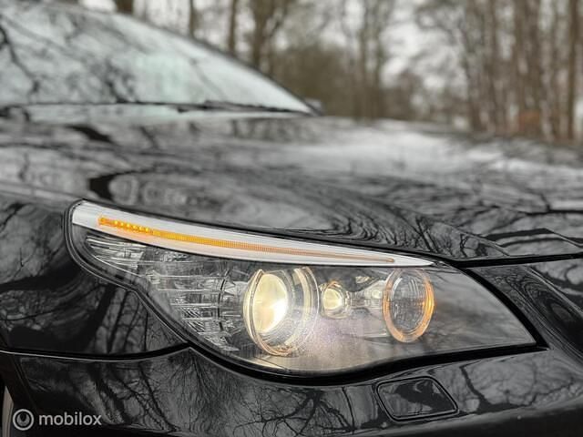 Occasion BMW 530 Comfort Edition 272 PK (200 kW) 2009 Zwart Sedan