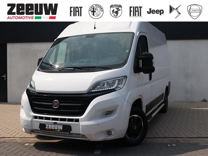 Wit Gebruikt 2019 Fiat Ducato Van | € 17.900 (Iets duurder) - Afbeelding 1/4