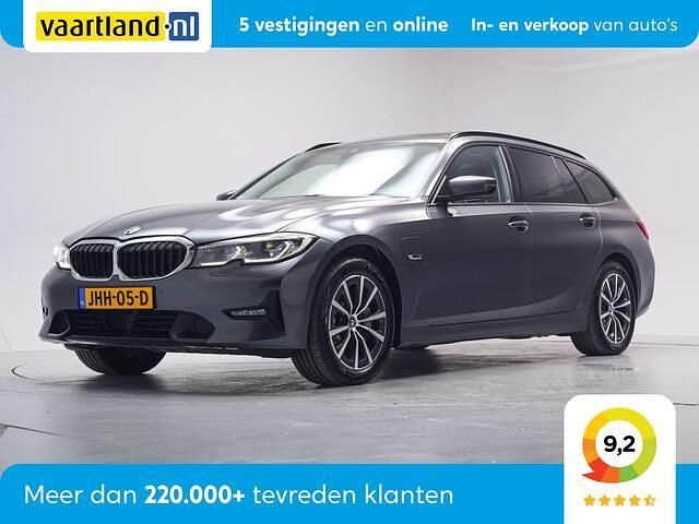 Grijs Gebruikt 2021 BMW 330 Executive Stationwagen | € 26.945 (Super prijs) - Afbeelding 1/4