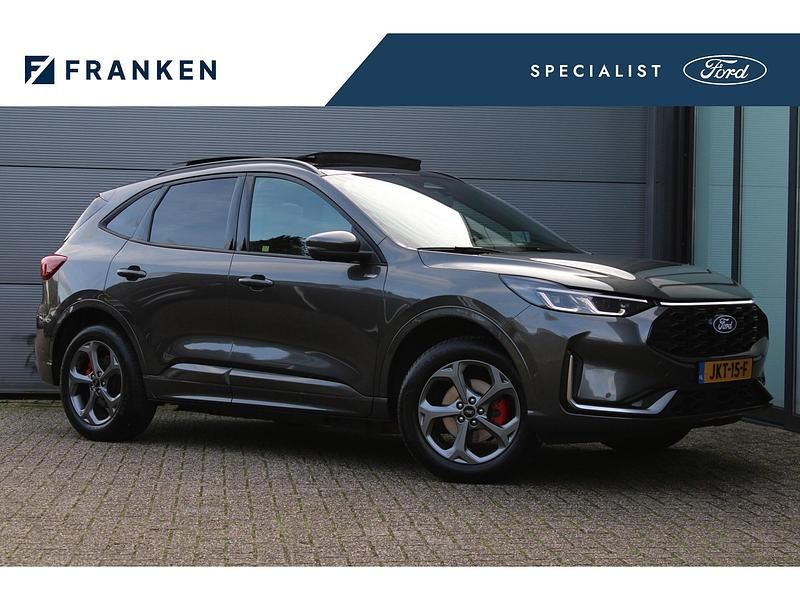 Grijs Gebruikt 2025 Ford Kuga ST-Line X SUV | € 43.400 (Eerlijke prijs) - Afbeelding 1/4