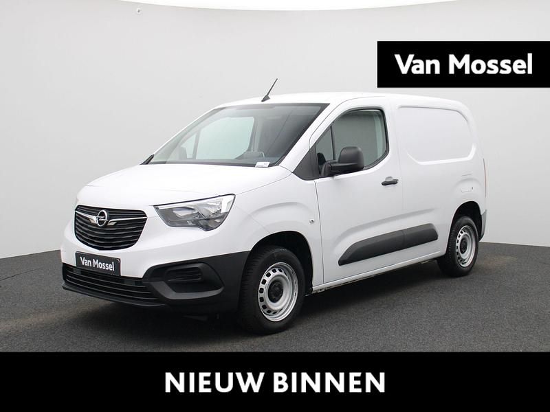 Wit Gebruikt 2023 Opel Combo MPV | € 14.900 (Eerlijke prijs) - Afbeelding 1/4